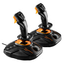 Thrustmaster T.16000M FCS Space Sim Duo
