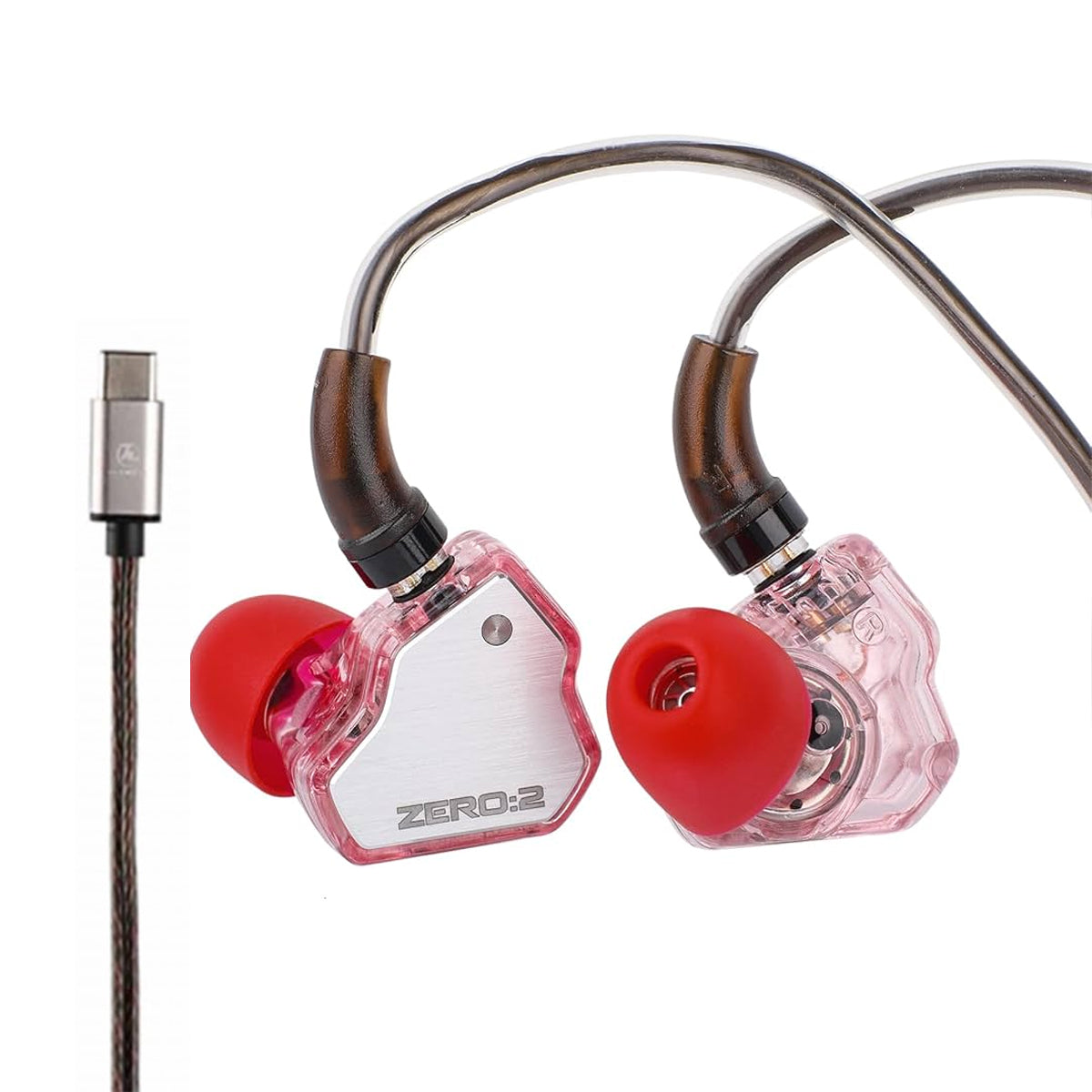 7Hz x Crinacle Zero:2 10mm Dynamic Driver In-Ear Monitor