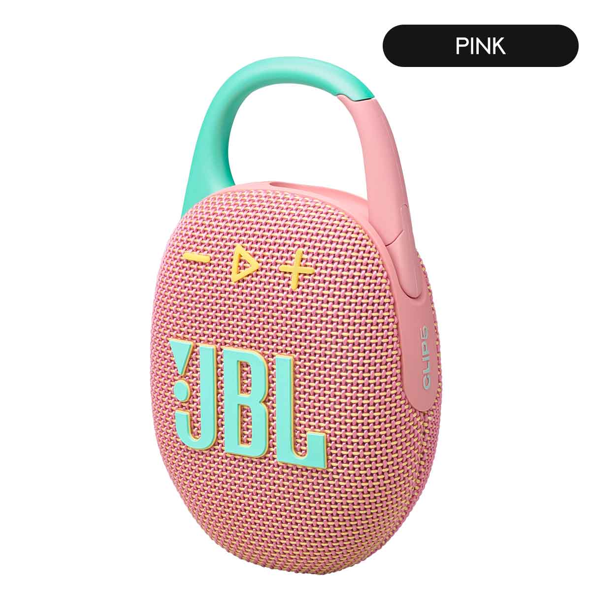 JBL Clip 5 Ultra-Portable Waterproof Bluetooth Wireless Speaker | DataBlitz