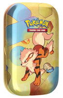 Pokemon TCG SV3.5 Scarlet & Violet 151 Mini Tins (210-85306)