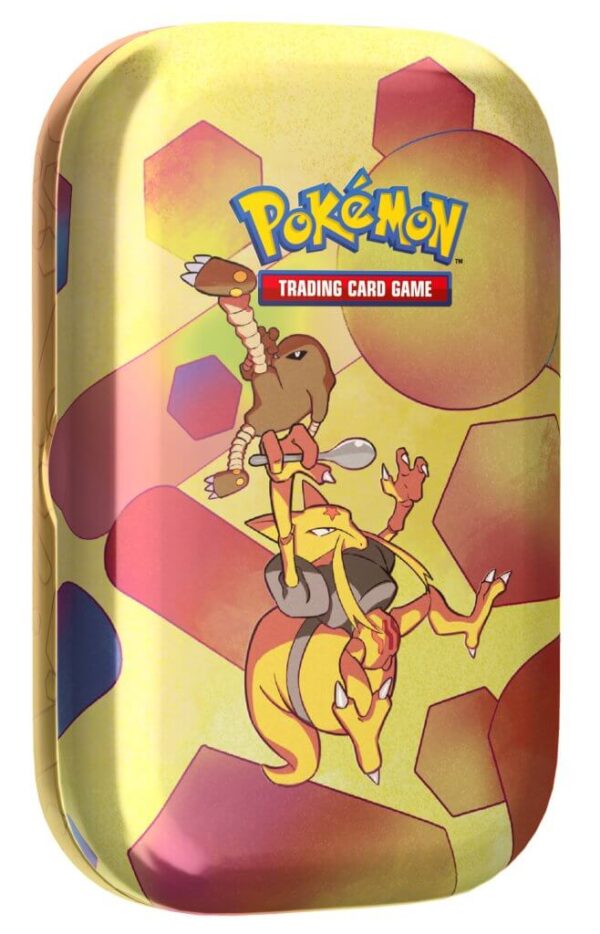 Pokemon TCG SV3.5 Scarlet & Violet 151 Mini Tins (210-85306)