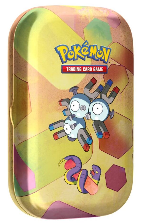 Pokemon TCG SV3.5 Scarlet & Violet 151 Mini Tins (210-85306)