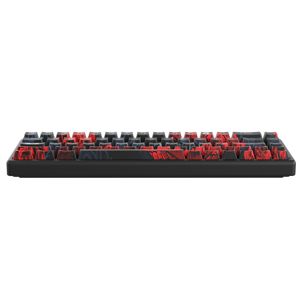 Arbiter Studio Polar 65 Magnetic Gaming Keyboard (Tacularr Edition) (Black)
