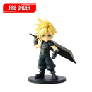 Final Fantasy VII Remake Adorable Arts - Cloud Strife (Re-Production) Pre-Order Downpayment