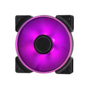 Fractal Design Prisma AL-12 ARGB Computer Fan (3-Pack) (FD-FAN-PRI-AL12-3P)