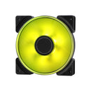 Fractal Design Prisma AL-12 ARGB Computer Fan (3-Pack) (FD-FAN-PRI-AL12-3P)