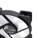 Fractal Design Prisma AL-12 ARGB Computer Fan (3-Pack) (FD-FAN-PRI-AL12-3P)