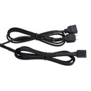 Fractal Design Prisma AL-12 ARGB Computer Fan (3-Pack) (FD-FAN-PRI-AL12-3P)