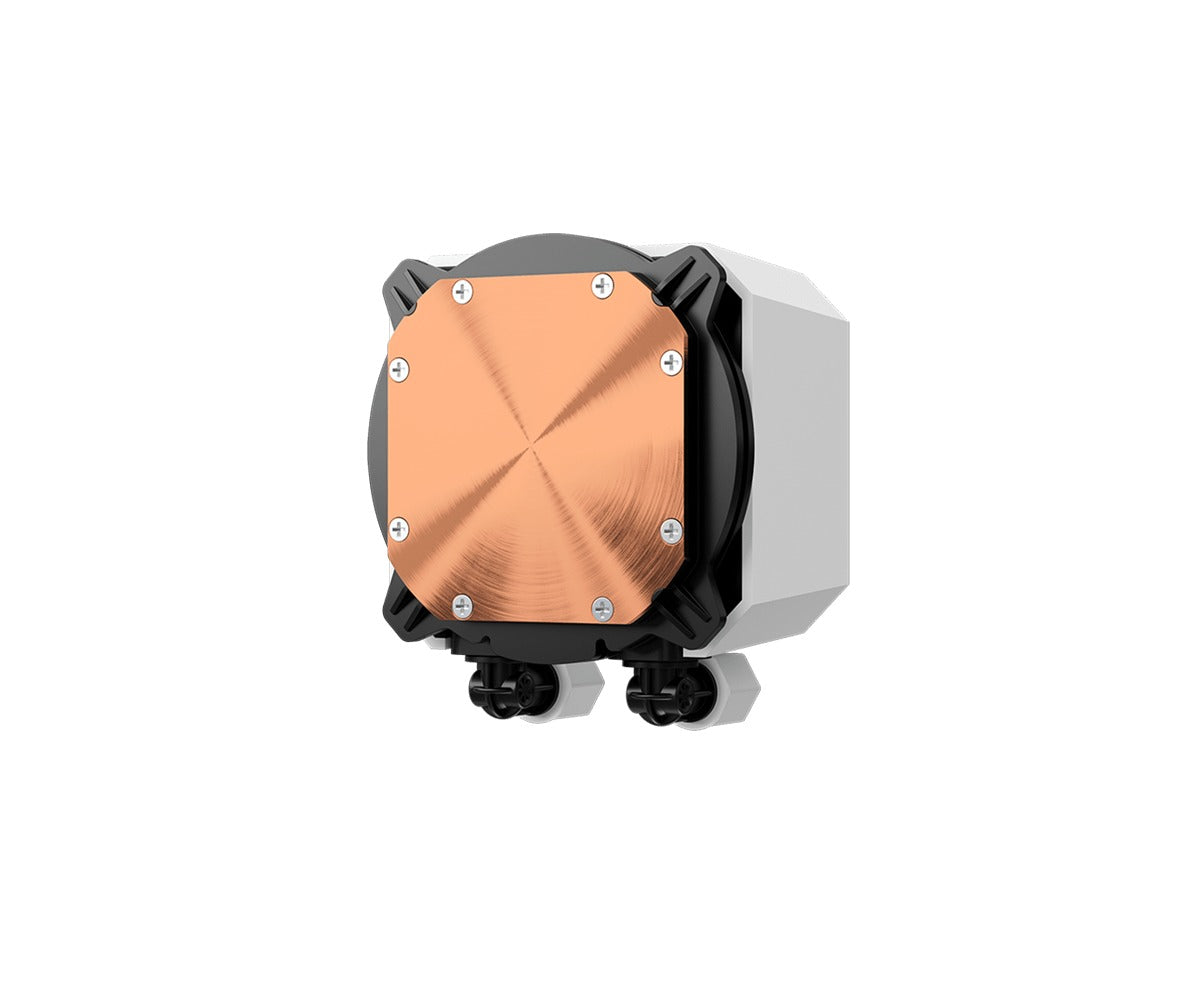 ASRock Pro 240 ARGB AIO Liquid Cooler (Black, White)