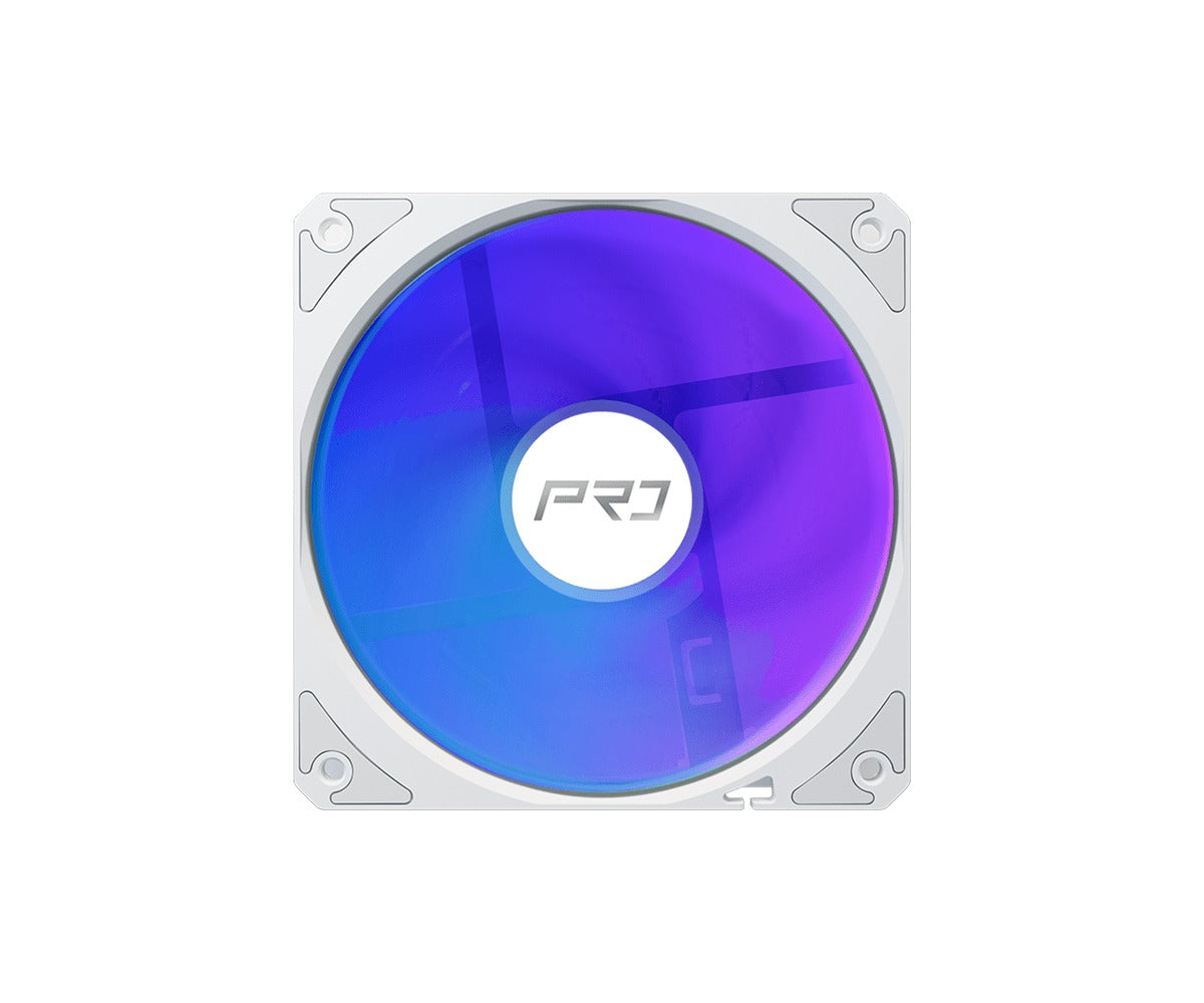 ASRock Pro 240 ARGB AIO Liquid Cooler (Black, White)