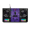 Hercules DJControl Inpulse 500 Purple Edition Controller (4781058)