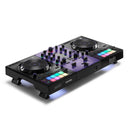 Hercules DJControl Inpulse 500 Purple Edition Controller (4781058)