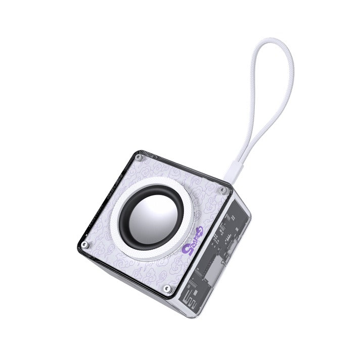 Fantech x One Piece NeraBox BS152 Wired & BT Mini Portable Speaker | DataBlitz