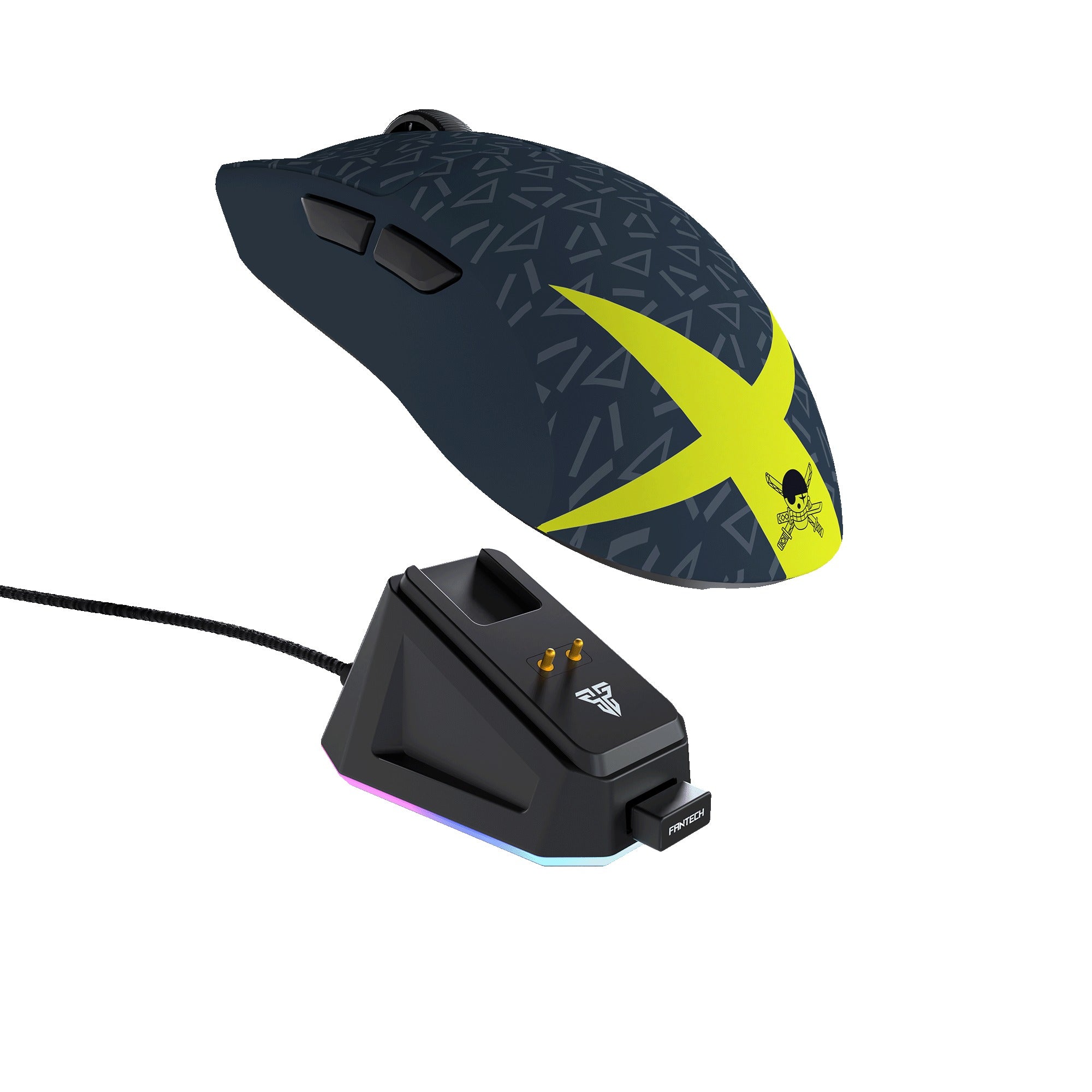 Fantech x One Piece WG13E Tanto Tri-Mode Gaming Mouse
