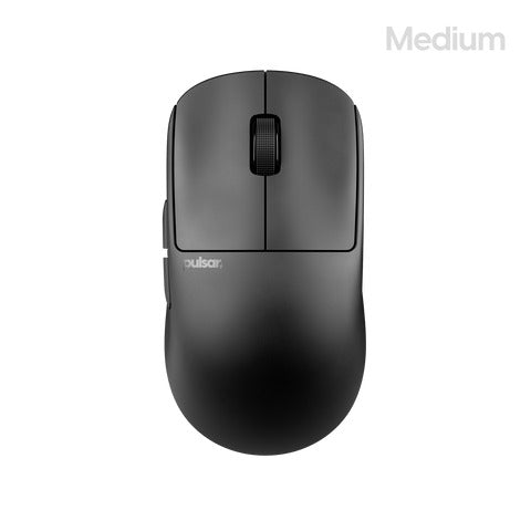 Pulsar X2 CrazyLight 8K Polling Rate eSports Gaming Mouse Size 2