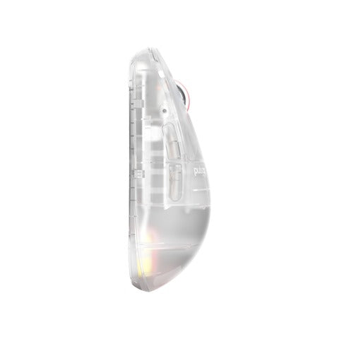 Pulsar X2H Medium Symmetrical Ultralight Wireless Gaming Mouse Super Clear Limited Ed. Size 2