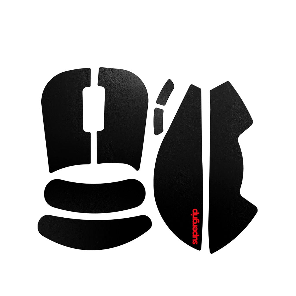 Pulsar Supergrip Mouse Grip Tape Pre-Cut For Pulsar Xlite V2