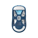 Pulsar X2V2 Symmetrical Ultralight Wireless Gaming Mouse Demon Slayer Hashibira Inosuke Limited Edition Size 2 (PX222SH)