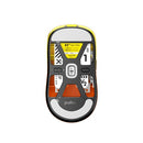 Pulsar X2V2 Mini Symmetrical Ultralight Wireless Gaming Mouse Demon Slayer Agatsuma Zenitsu Limited Edition Size 1 (PX221MC)