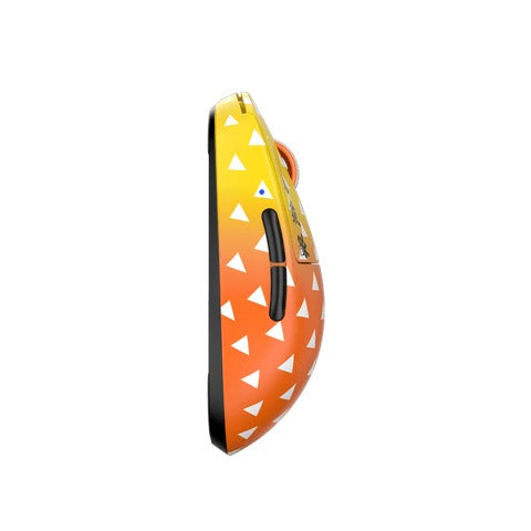Pulsar X2V2 Mini Symmetrical Ultralight Wireless Gaming Mouse Demon Slayer Agatsuma Zenitsu Limited Edition Size 1 (PX221MC)