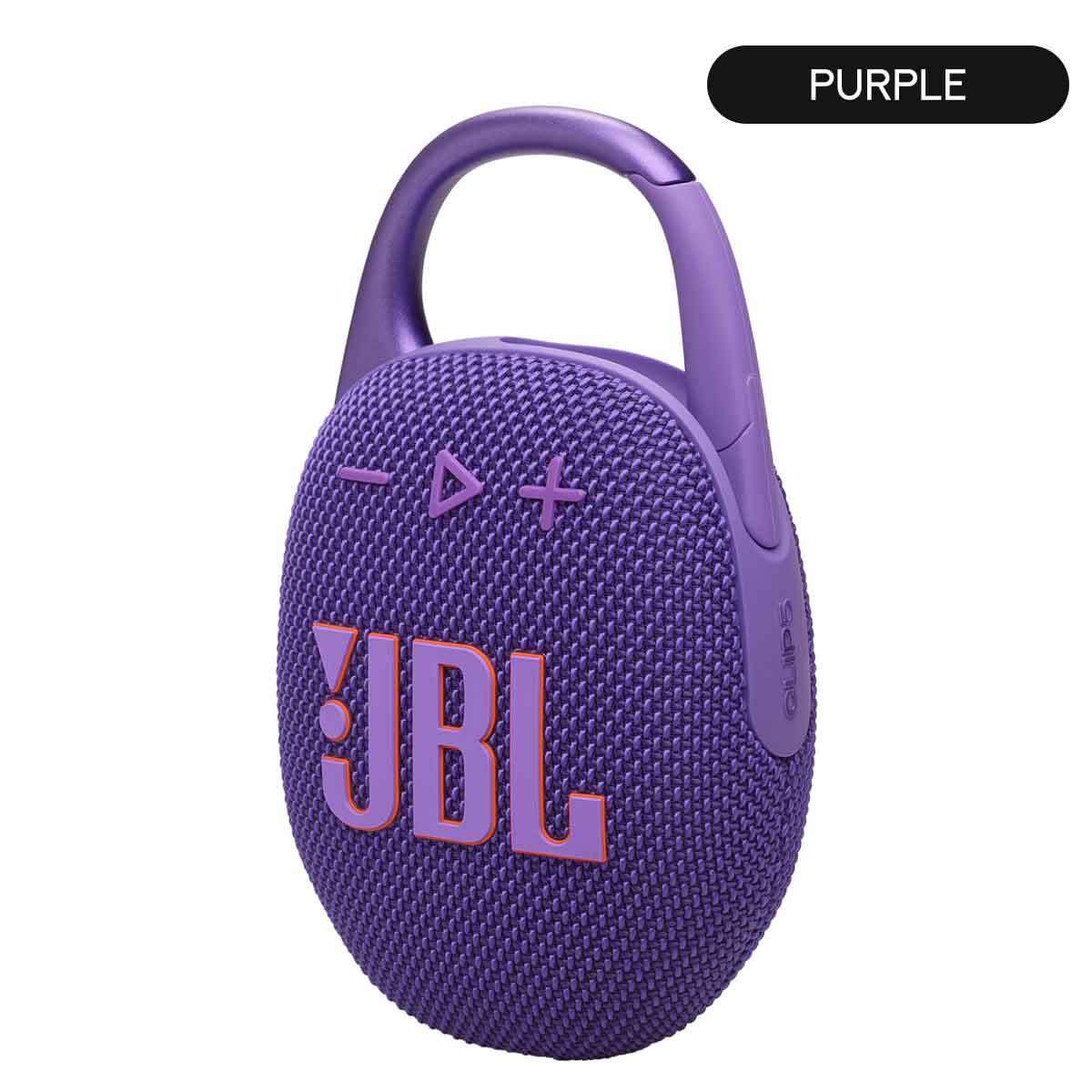 JBL Clip 5 Ultra-Portable Waterproof Bluetooth Wireless Speaker | DataBlitz