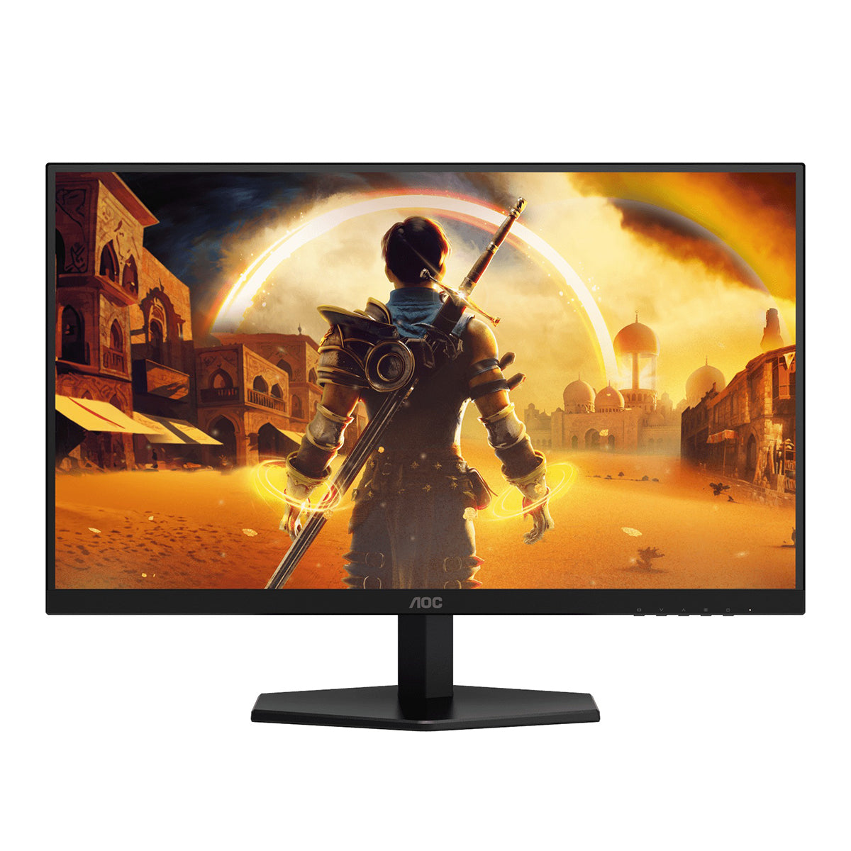 AOC Q27G42ZE/71 27" QHD (2560x1440) Dual Mode (240Hz or 260Hz OC) 0.3ms Adaptive-Sync