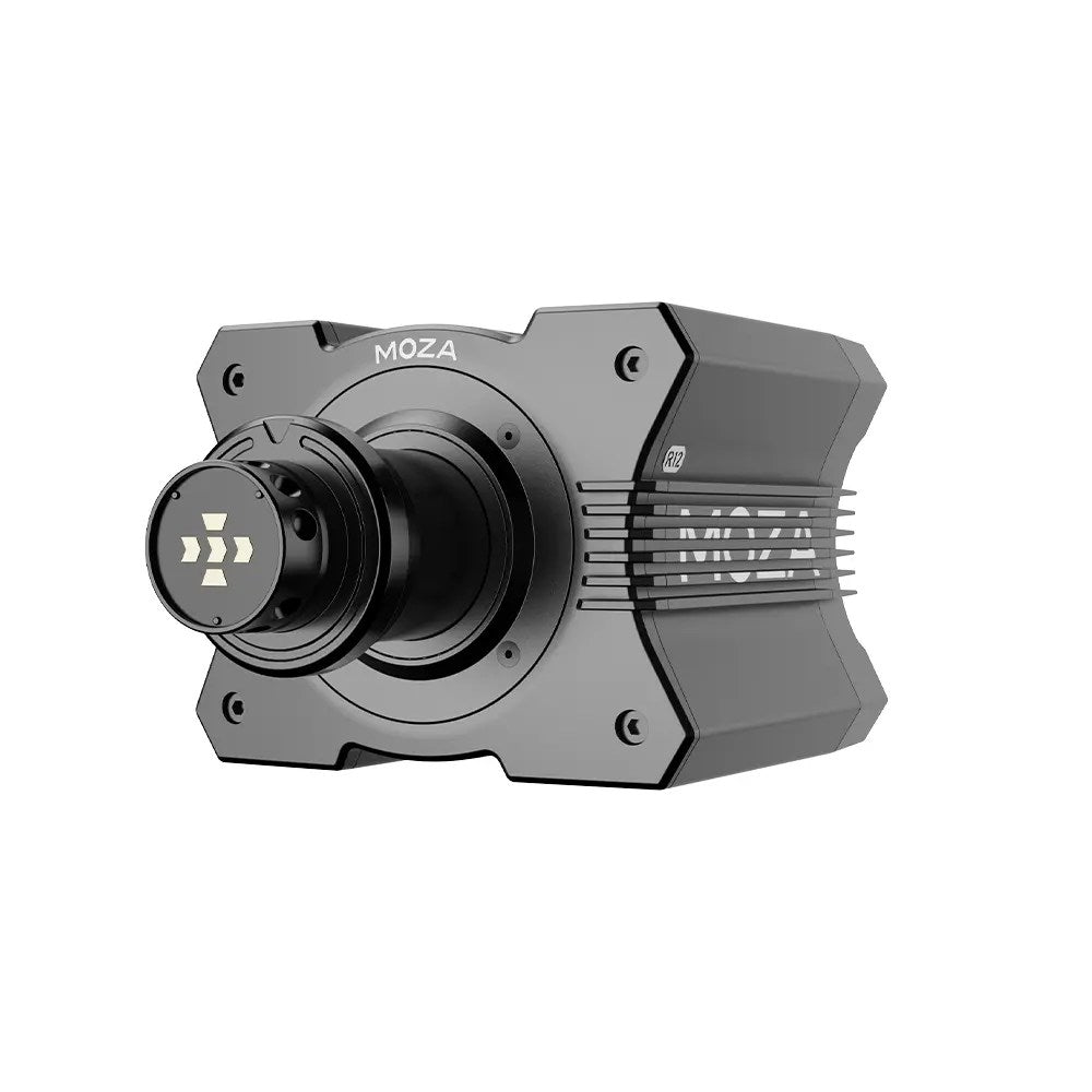 Moza R12 Direct Drive Wheel Base (RS048)