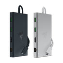 Razer USB-C Dock 11-IN-1 Multiport Adapter