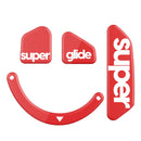 Pulsar Superglide 2 Glass Skates For Razer