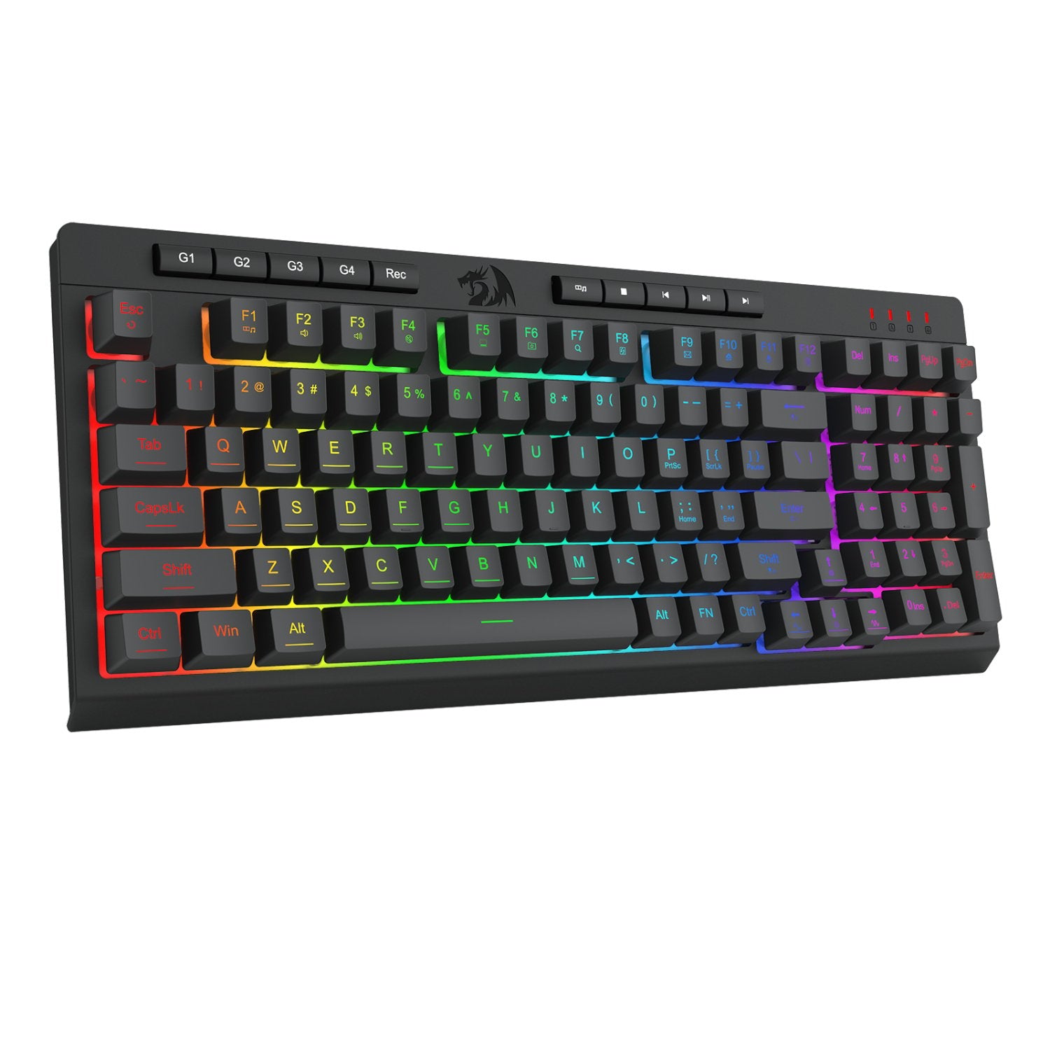 Redragon S148 4-in-1 Gamer Bundle | DataBlitz