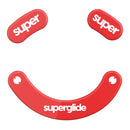 Pulsar Superglide 2 Glass Skates For Razer