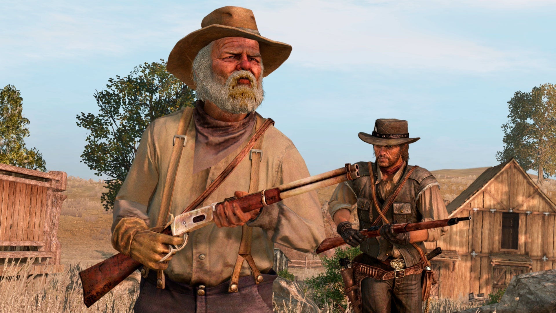 PS4 Red Dead Redemption All (US)