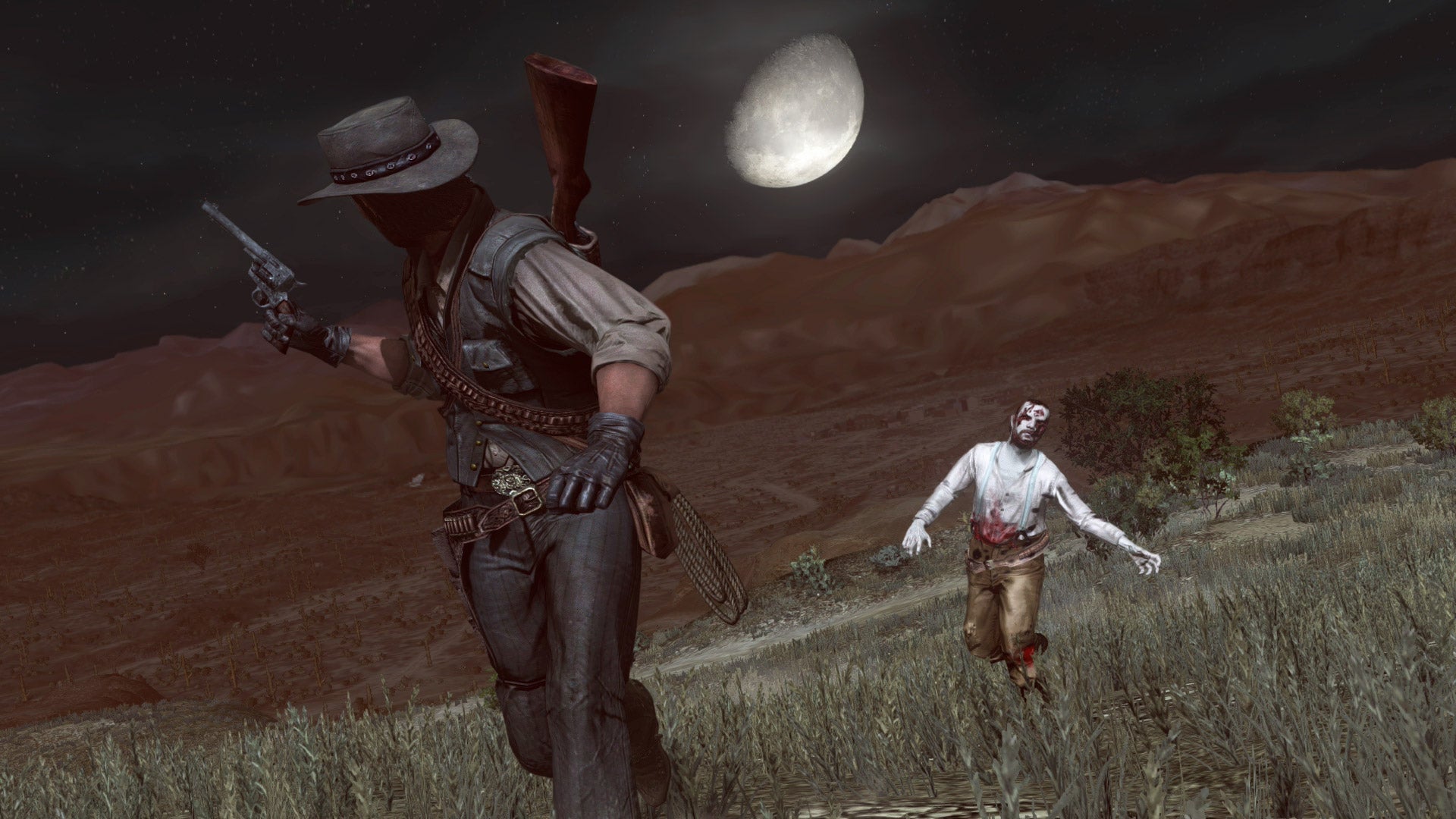 Nintendo Switch Red Dead Redemption