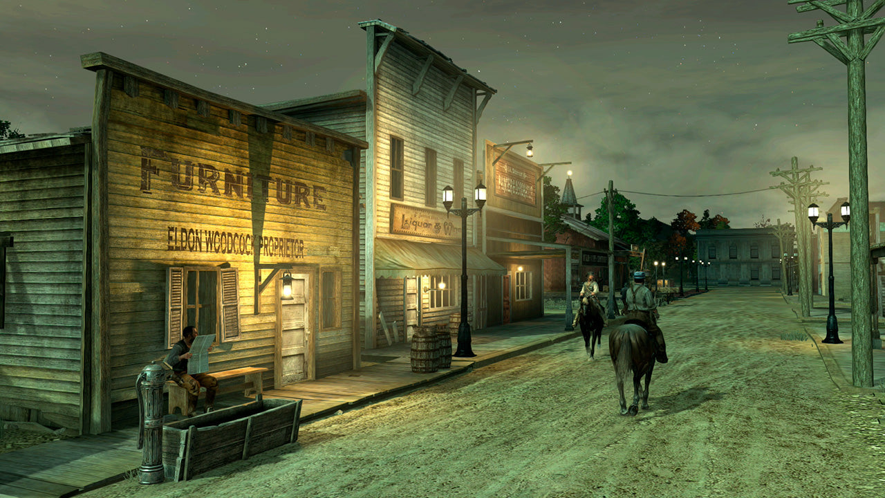 PS4 Red Dead Redemption All (US)