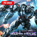 Transformers Generations | Megatron Overlord | DataBlitz