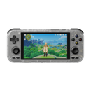 Retroid Pocket 4 Pro D1100 8GB+128GB Handheld Retro Gaming System (Crystal)