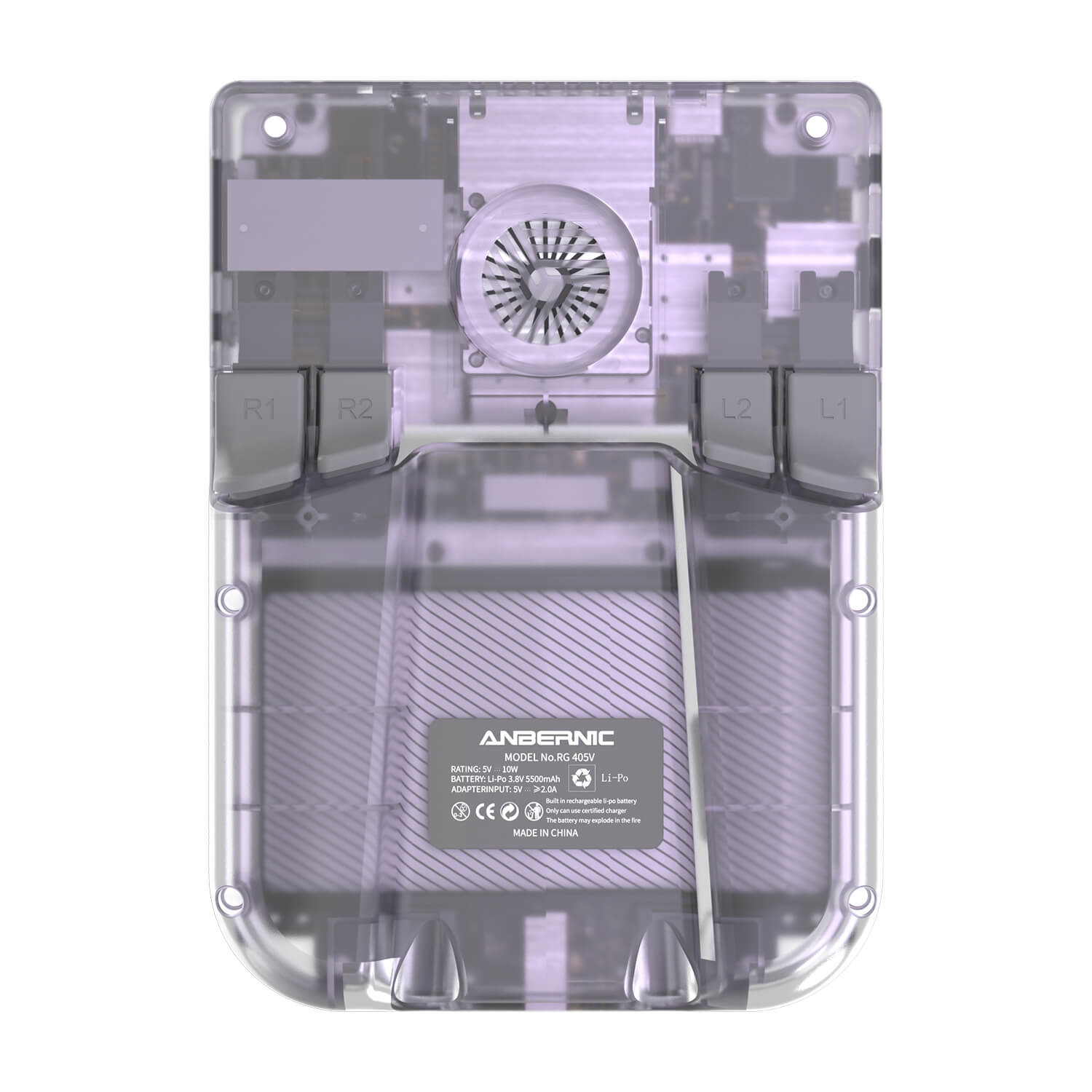 Anbernic RG405V Retro Handheld Gaming Console