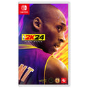 Nintendo Switch NBA 2K24 Black Mamba Edition