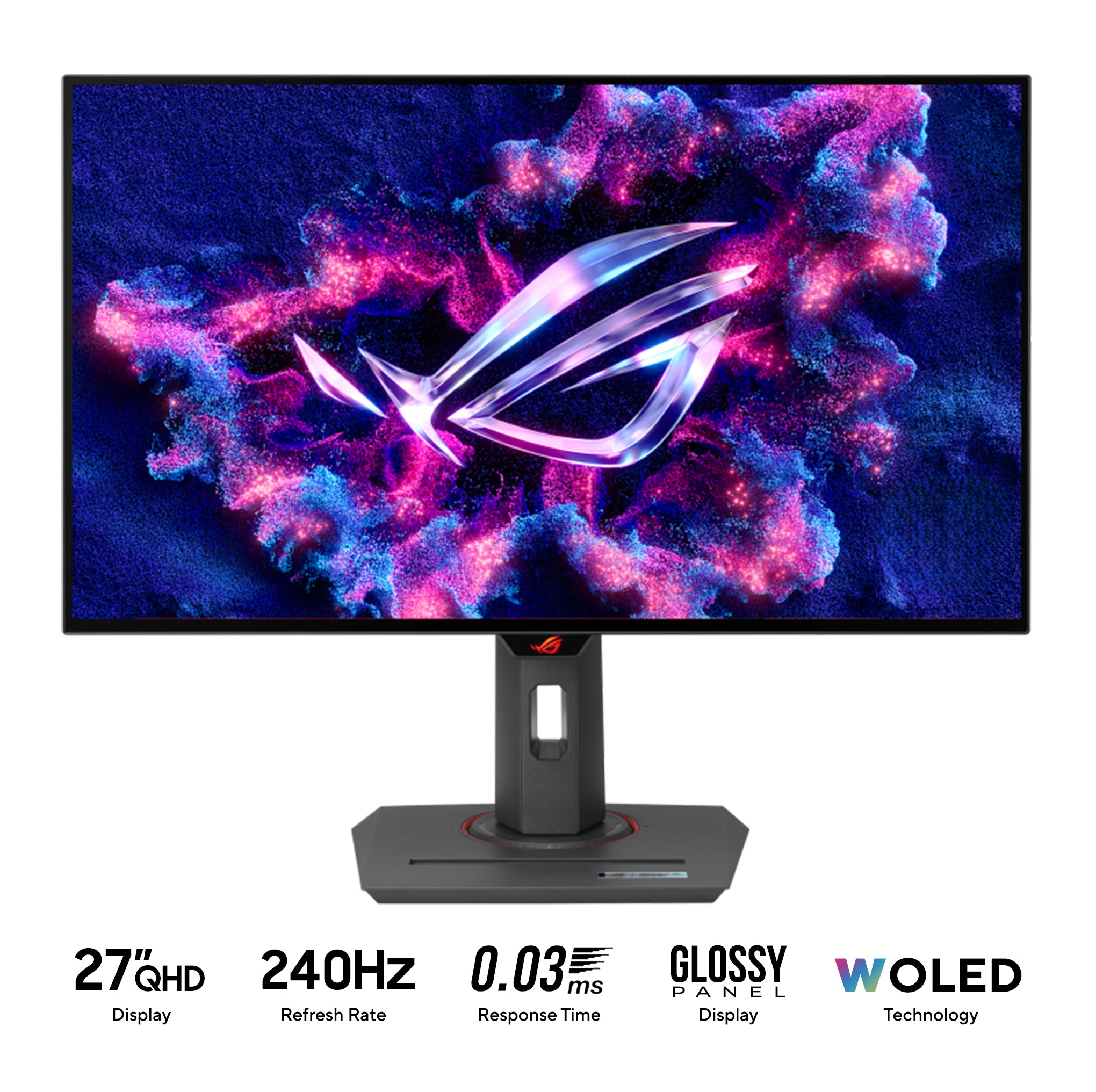 Asus ROG Strix OLED XG27AQDMG 27