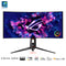 Asus ROG Swift OLED PG34WCDM 34" UWQHD (3440X1440) 240HZ 0.03MS GTG Ultra-Wide Curved Gaming Monitor | Asus AX1800 Dual Band Smart WiFi 6 Router (RT-AX53U) Bundle
