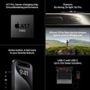iPhone 15 Pro Max A3106