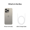 iPhone 15 Pro Max A3106
