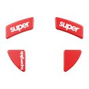 Pulsar Superglide 2 Glass Skates For Razer