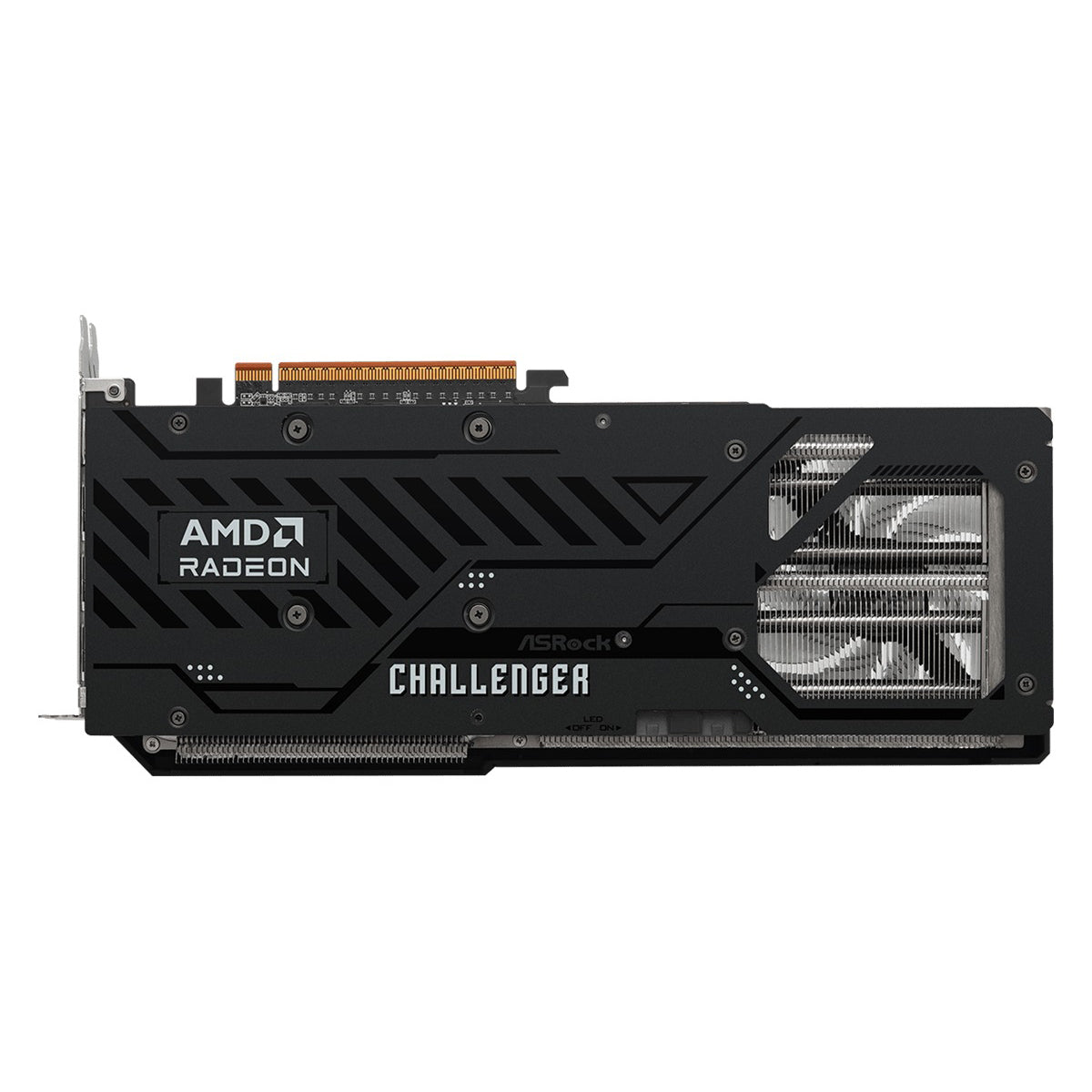 ASRock AMD Radeon RX 9070 Challenger 16GB Graphics Card