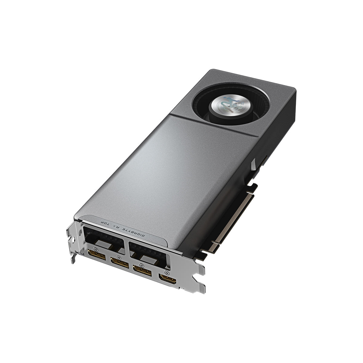 Gigabyte Radeon AI PRO R9700 AI TOP 32GB GDDR6 (Rev.1.0) Graphics Card