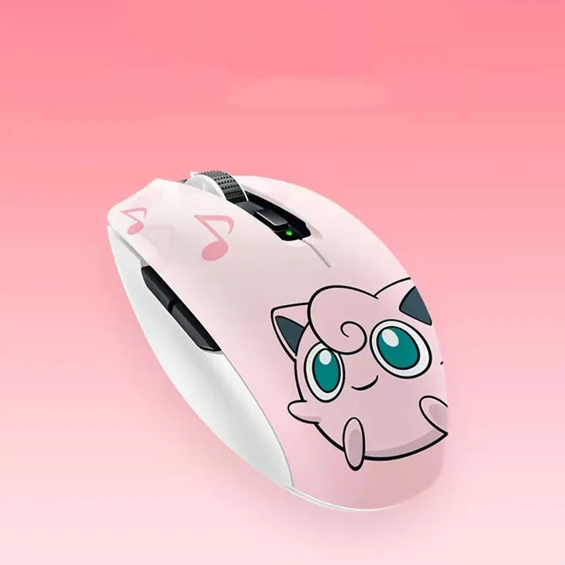 Razer X Pokemon Jigglypuff Limited Edition Orochi V2 Wireless Gaming Mouse