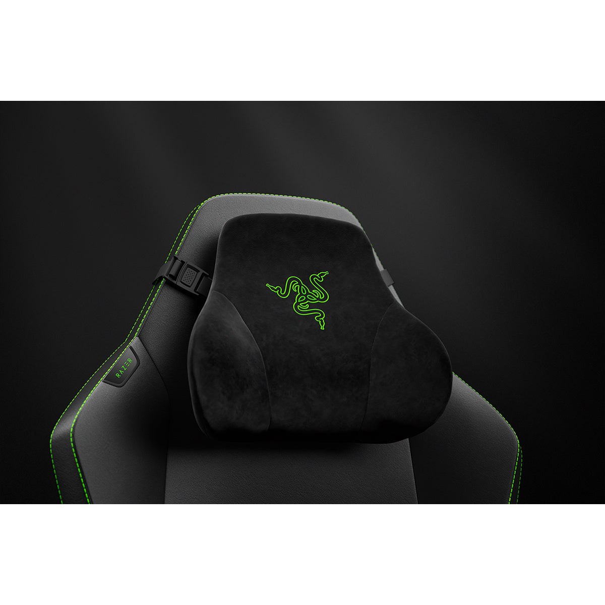 Razer Iskur V2 NewGen Ergonomic Gaming Chair w/ Breathable Comfort