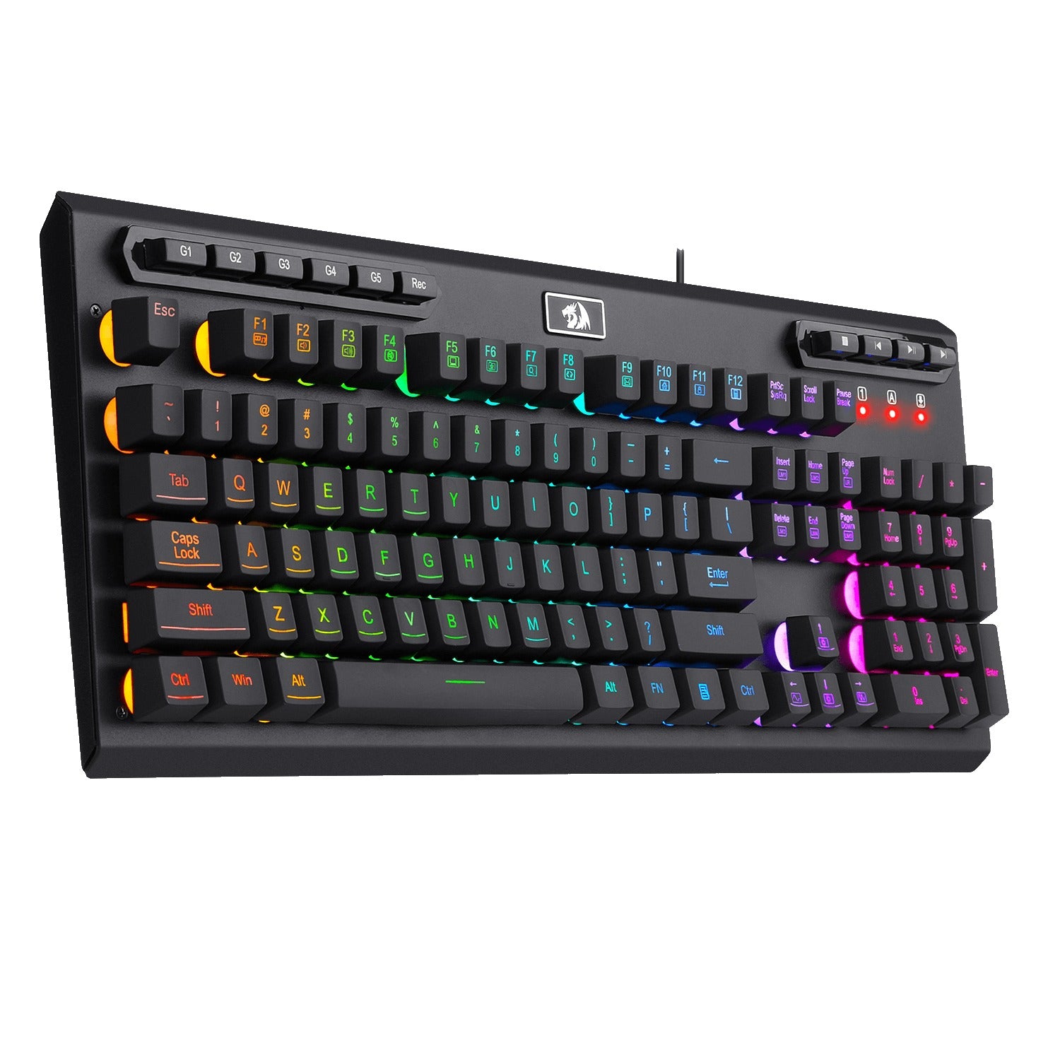 Redragon K513 Aditya Wired Gaming Keyboard With Macro Keys