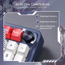 Redragon Eisa Pro SE Anime 3 Modes 98-Key Hot-Swappable RGB Mechanical Keyboard
