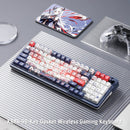 Redragon Eisa Pro SE Anime 3 Modes 98-Key Hot-Swappable RGB Mechanical Keyboard